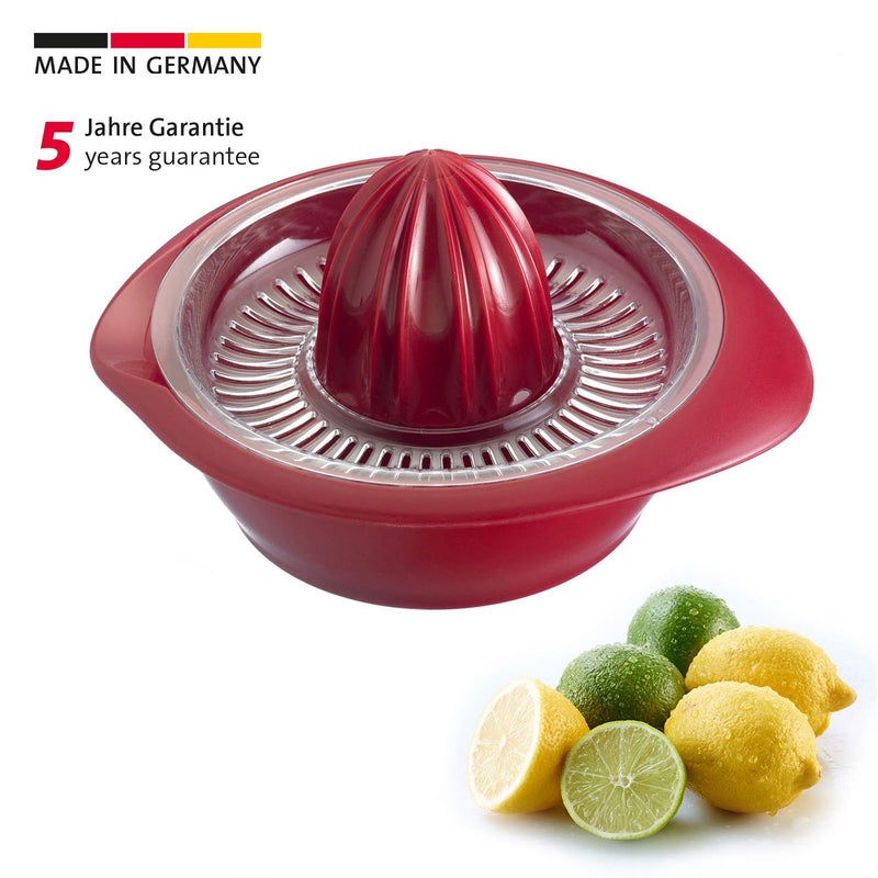 Westmark 3091227R Lemon/Orange Press "Limetta", 16.9 oz, Red - Image 2